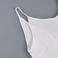 Solid Color Side Slit Lounge Dress - image 5