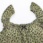 Olive Floral Ruffle Cami Pajama Set - image 6