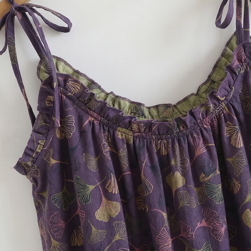 Ginkgo Cami Top & Pants Pajama Set - image 22