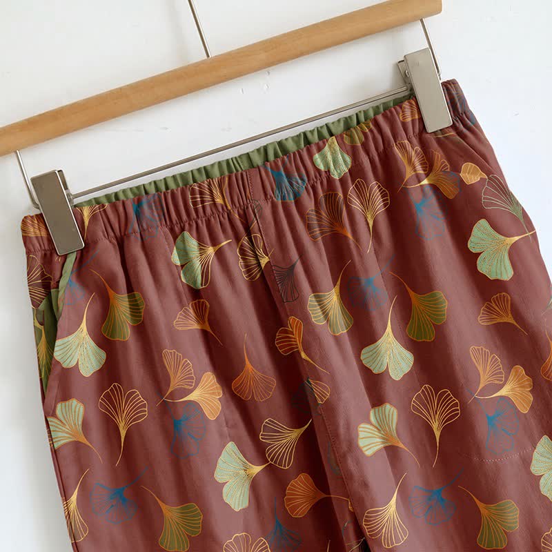 Ginkgo Cami Top & Pants Pajama Set - image 22