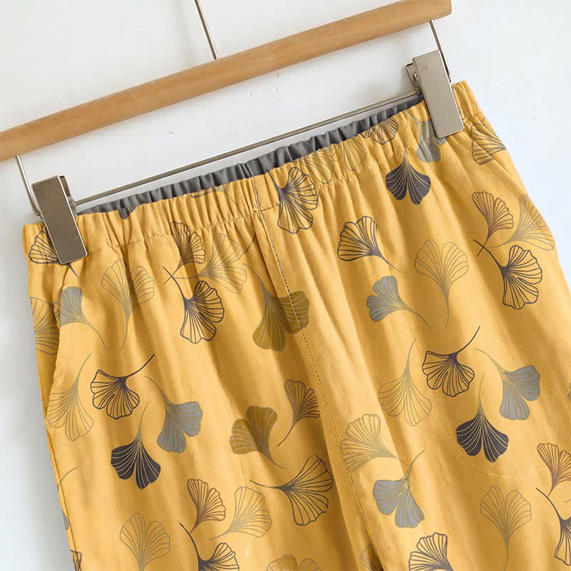 Ginkgo Cami Top & Pants Pajama Set - image 28