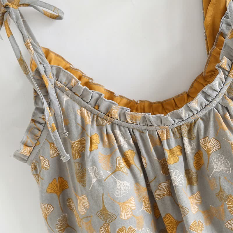 Ginkgo Cami Top & Pants Pajama Set - image 29