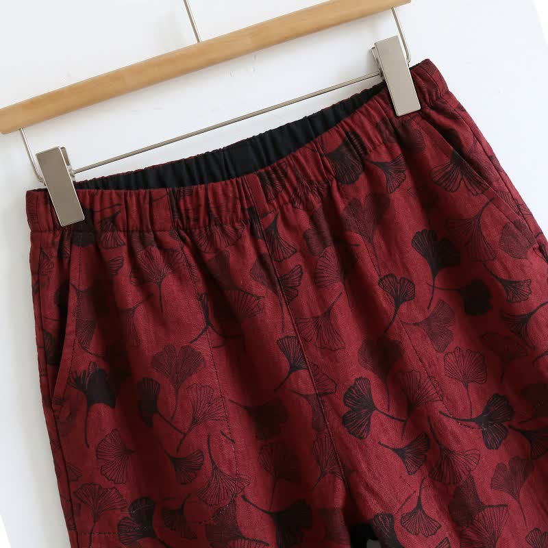 Ginkgo Cami Top & Pants Pajama Set - image 25