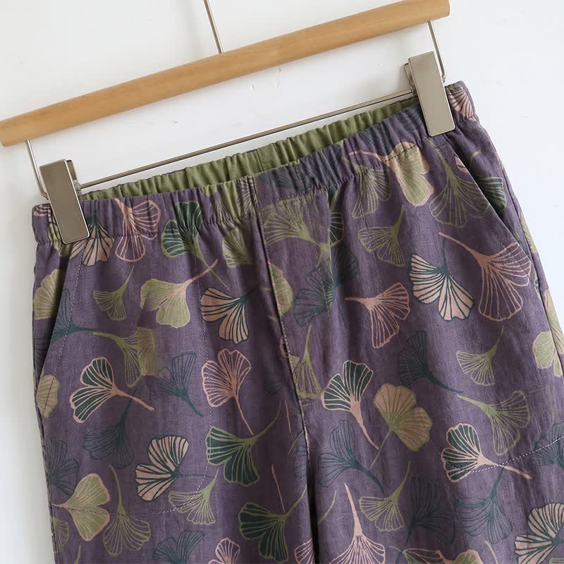 Ginkgo Cami Top & Pants Pajama Set - image 23