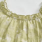 Fresh Ginkgo Leaf Cami Cotton Pajamas - image 6