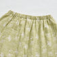 Fresh Ginkgo Leaf Cami Cotton Pajamas - image 7