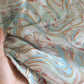 Abstract Print Cotton Gauze Lounge Set - image 14