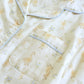 Cotton Duck Print Three Piece Loungewear - image 6