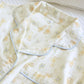Cotton Duck Print Three Piece Loungewear - image 5