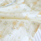 Cotton Duck Print Three Piece Loungewear - image 10