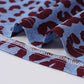 Blue Leopard Print Cami Loungewear Set - image 9