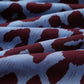 Blue Leopard Print Cami Loungewear Set - image 10