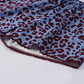Blue Leopard Print Cami Loungewear Set - image 5