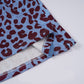 Blue Leopard Print Cami Loungewear Set - image 8
