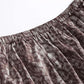 Vintage Print Cami & Shorts Pajama Set - image 6