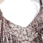 Vintage Print Cami & Shorts Pajama Set - image 5