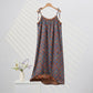 Vintage Boho Cotton Cami Night Dress - image 3