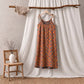 Vintage Boho Cotton Cami Night Dress - image 2