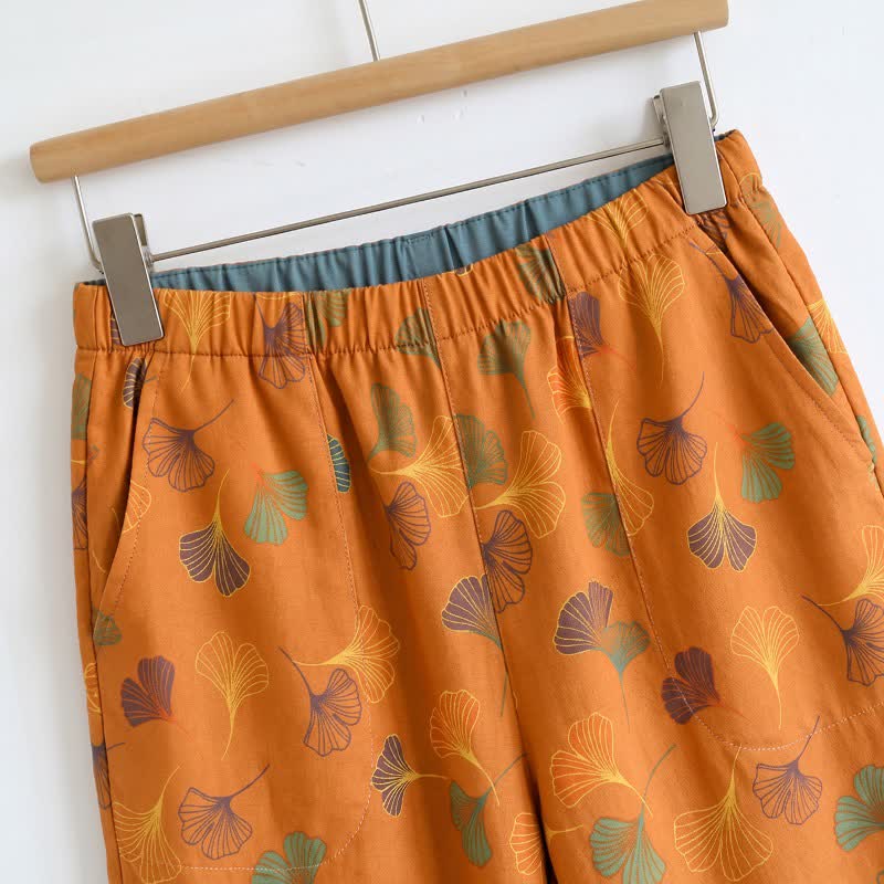 Ginkgo Cami Top & Pants Pajama Set - image 10