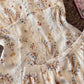 French Floral Cotton Lace Loungewear Set - image 6
