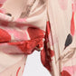 Red Floral Cropped Sleep Pants - image 6