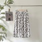 Polka Dot Cropped Pajama Pants - image 1