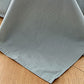 Vintage Striped Scalloped Trim Bedding Set - image 4