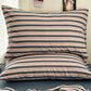 Minimalist Stripe Double Gauze Soft Bedding Set - image 2