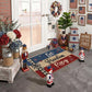 Let Freedom Ring Patriotic Crystal Velvet Entryway Rug - image 4