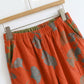 Ginkgo Leaf Cami Ruffled Pajama Set - image 13