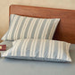 Light Blue Striped Double Gauze Bedding Set - image 2
