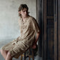 His & Hers Geometric Grid Loungewear Set - Men - 2XL - image 8