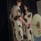Matching Couple Shell Print Sleepwear Set - image 4