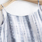 Matching Couple Tie Dye Stripe Sleepwear Set - image 8