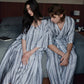 Matching Couple Tie Dye Stripe Sleepwear Set - image 3