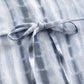 Matching Couple Tie Dye Stripe Sleepwear Set - image 13