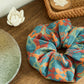 Boho Floral Scrunchies 3pc Set - image 5