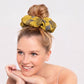 Ginkgo Print Scrunchies Set of 3 - image 2