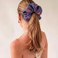 Butterfly Print Hair Ties 3 Pack - image 1