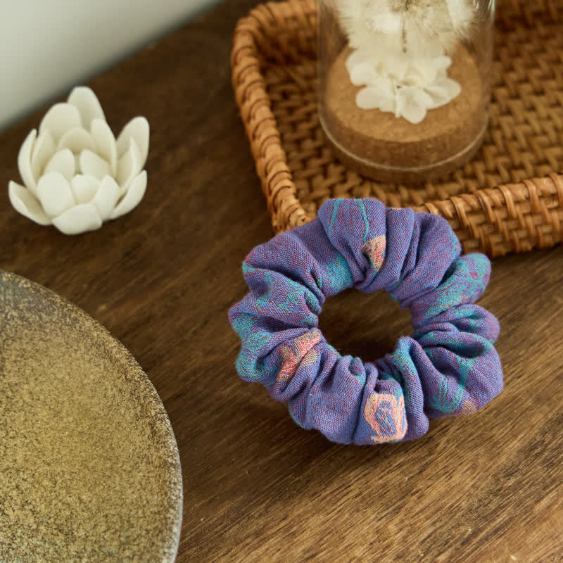 Butterfly Print Hair Ties 3 Pack - image 4