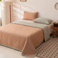 Vintage Classic Floral Cotton Bedspread - image 1