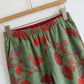 Elegant Ginkgo Cami Cotton Pajama Set - image 17