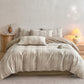 Washed Cotton Jacquard Botanical Bedding Set - image 9