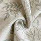 Botanical Whisper Washed Cotton Jacquard Bedding Set - image 18