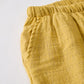 Relaxed Cotton Gauze Drawstring Lounge Shorts - image 19
