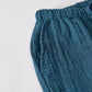 Relaxed Cotton Gauze Drawstring Lounge Shorts - image 29
