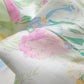 Mint Satin Ruffle Cami and Floral Shorts Loungewear Set - image 7