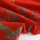 Vintage Bird Floral Cotton Loungewear Set - image 13