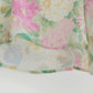 Mint Blossom Satin Cami and Shorts Loungewear Set - image 6