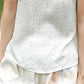 Mint Floral Satin Cami and Shorts Loungewear Set - image 7